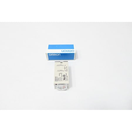 Omron 0-10MIN 120V-AC TIMER H3Y-2